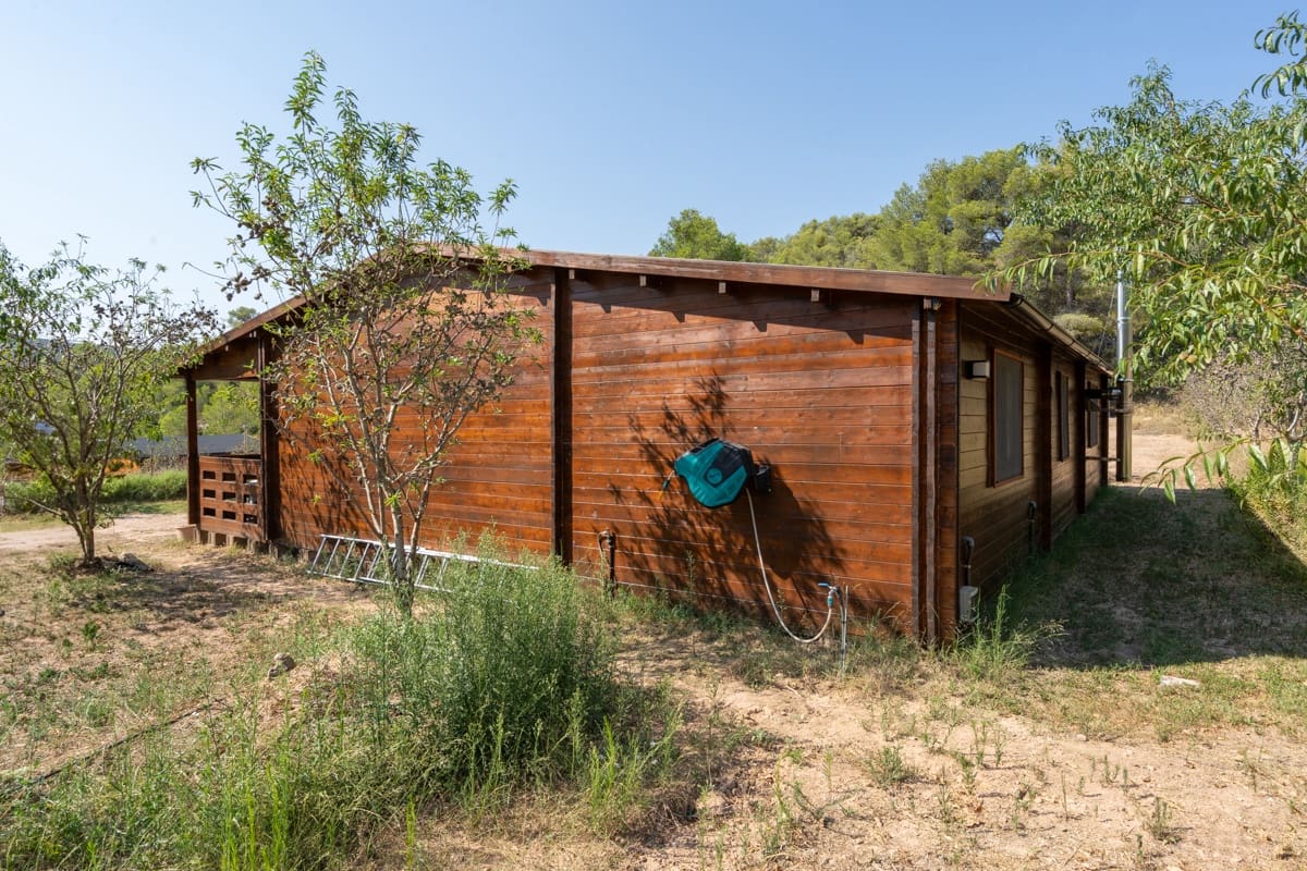 4 soverom Finca/Herregård til salgs i Miravet - € 350 000 (Ref: 9178180)