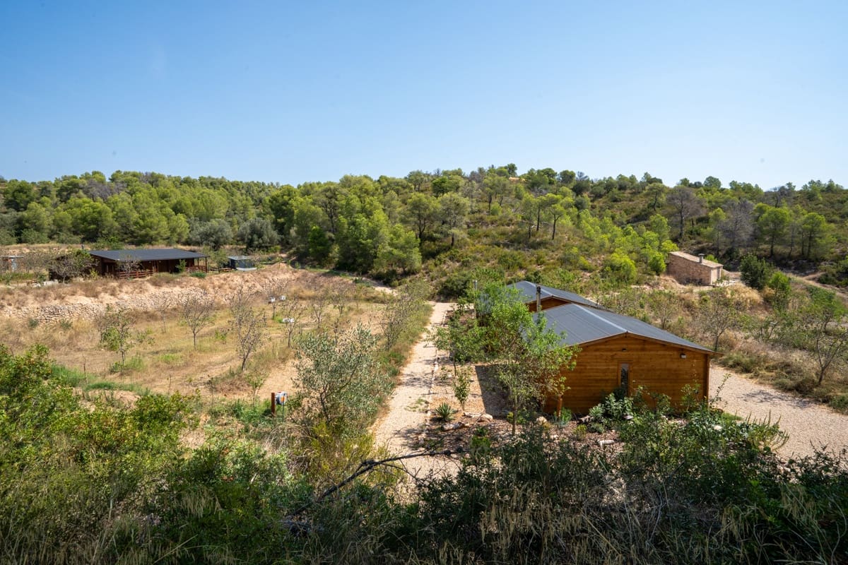 4 soverom Finca/Herregård til salgs i Miravet - € 350 000 (Ref: 9178180)