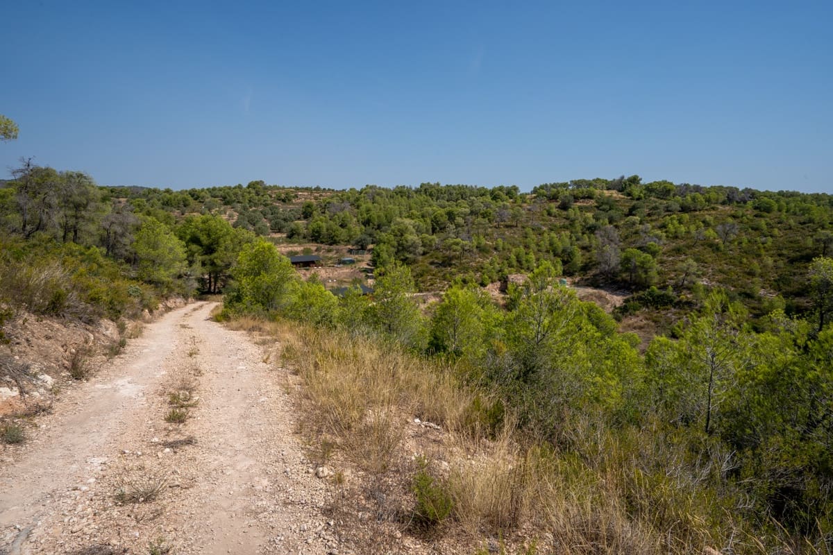 4 soverom Finca/Herregård til salgs i Miravet - € 350 000 (Ref: 9178180)