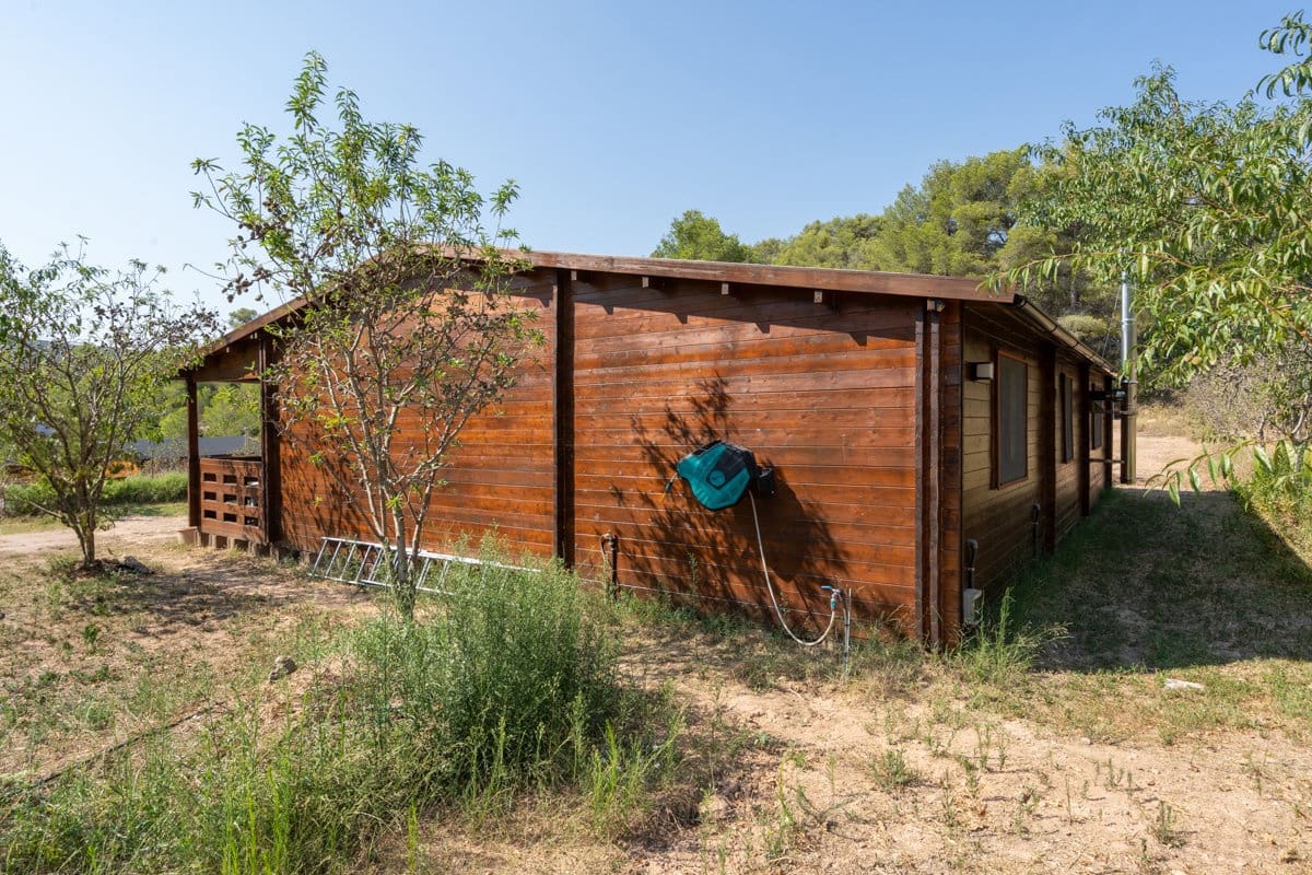4 soveværelse Finca/Landehus til salg i Miravet - € 250.000 (Ref: 9178180)