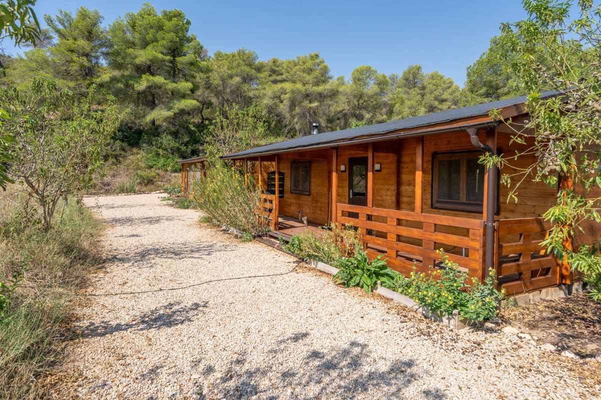 4 soveværelse Finca/Landehus til salg i Miravet - € 250.000 (Ref: 9178180)
