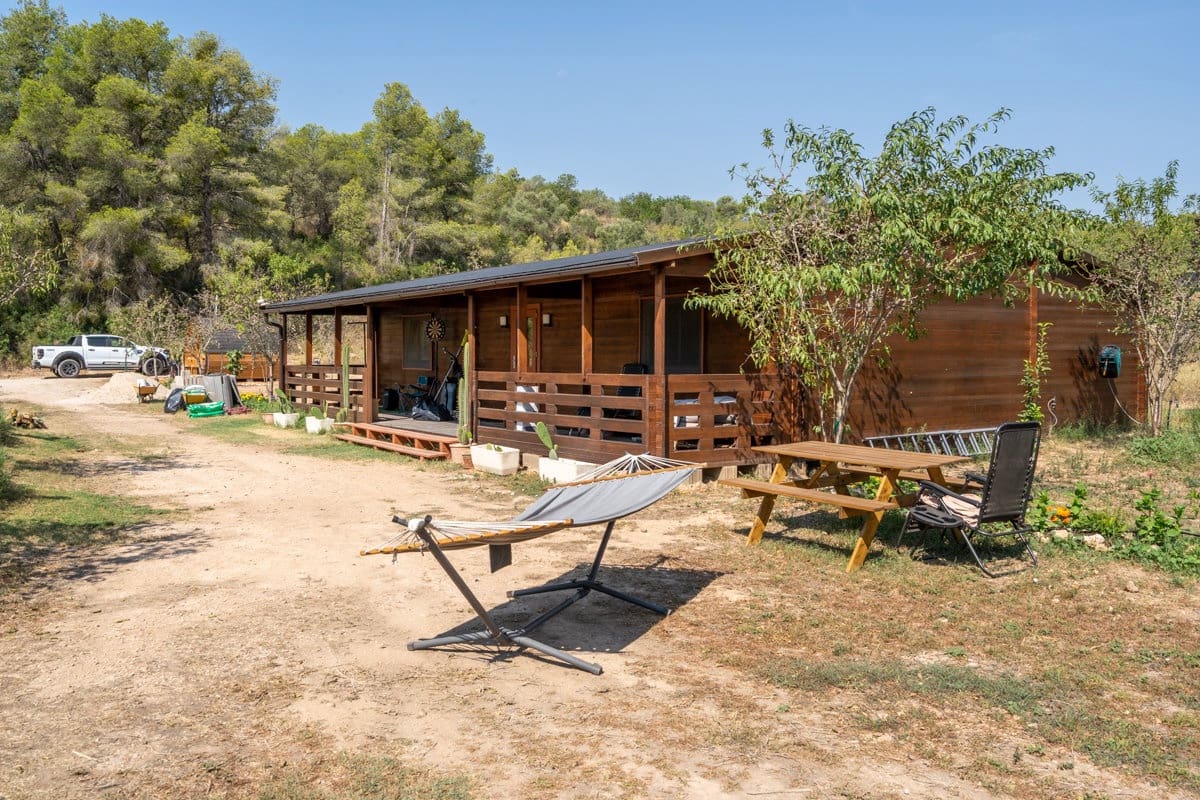 4 soveværelse Finca/Landehus til salg i Miravet - € 250.000 (Ref: 9178180)