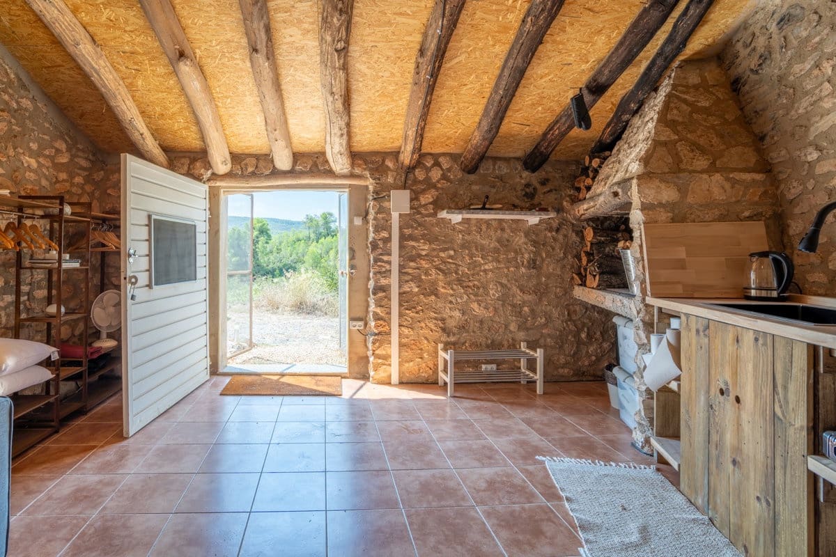 4 soveværelse Finca/Landehus til salg i Miravet - € 250.000 (Ref: 9178180)