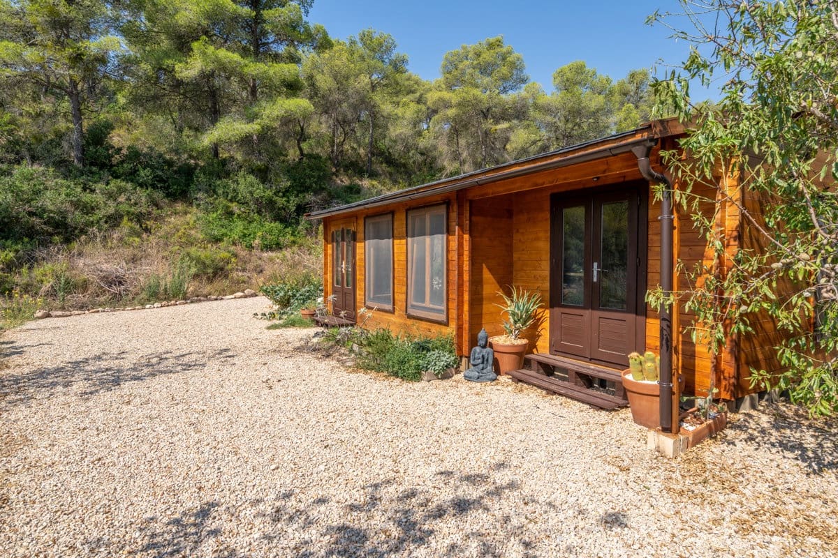 4 soveværelse Finca/Landehus til salg i Miravet - € 250.000 (Ref: 9178180)