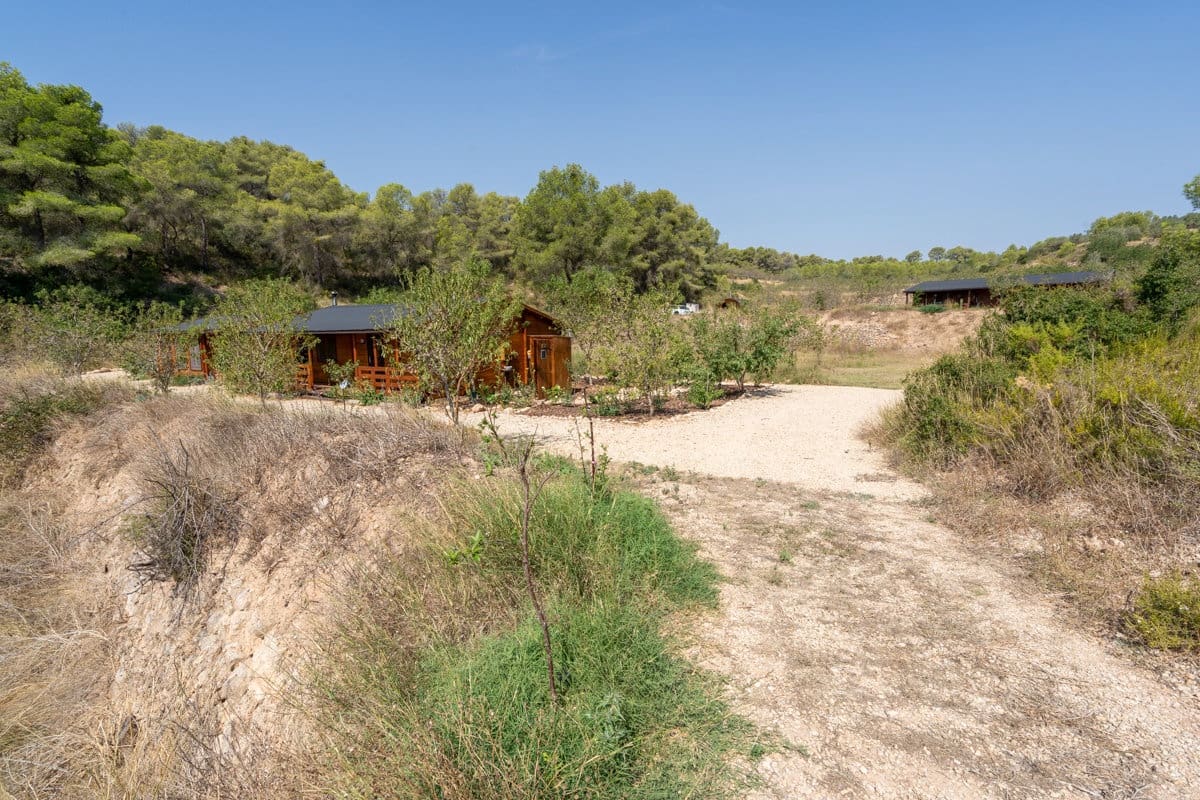 4 soveværelse Finca/Landehus til salg i Miravet - € 250.000 (Ref: 9178180)