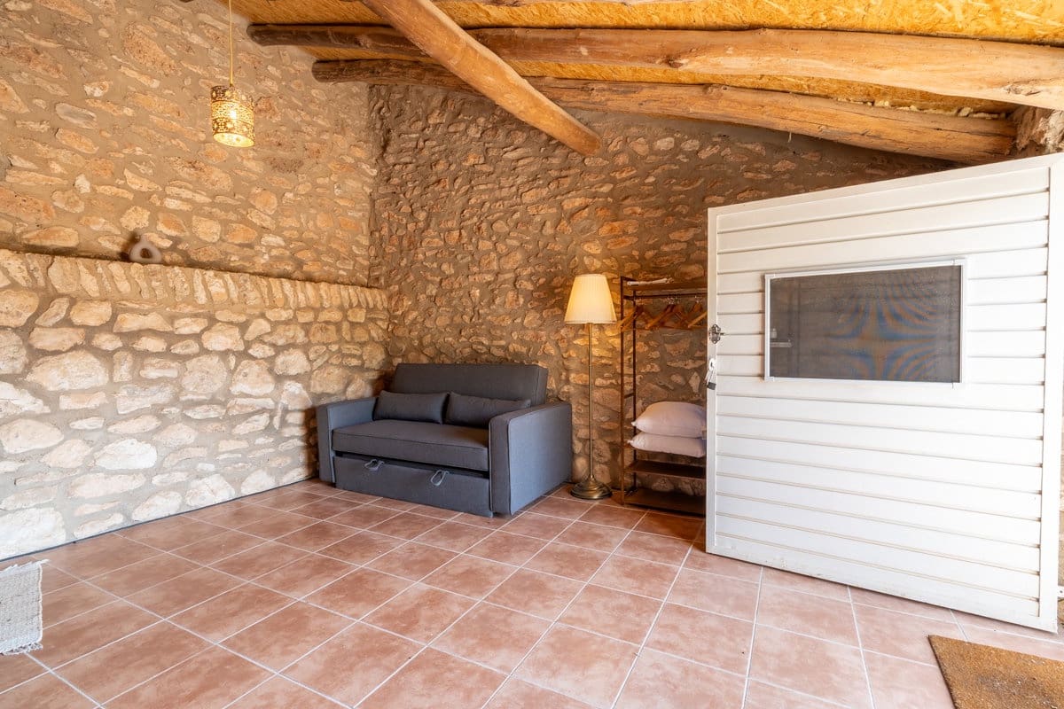 4 soveværelse Finca/Landehus til salg i Miravet - € 250.000 (Ref: 9178180)