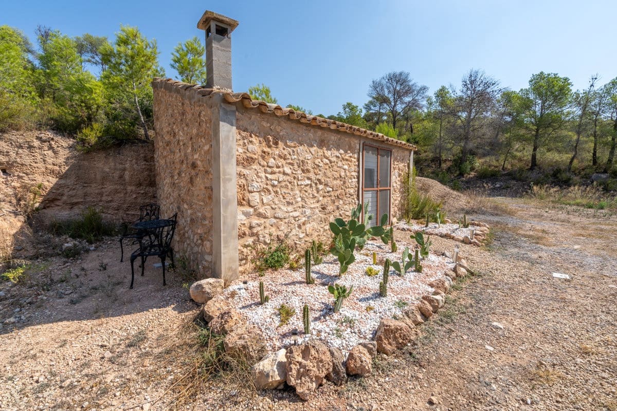 4 soveværelse Finca/Landehus til salg i Miravet - € 250.000 (Ref: 9178180)