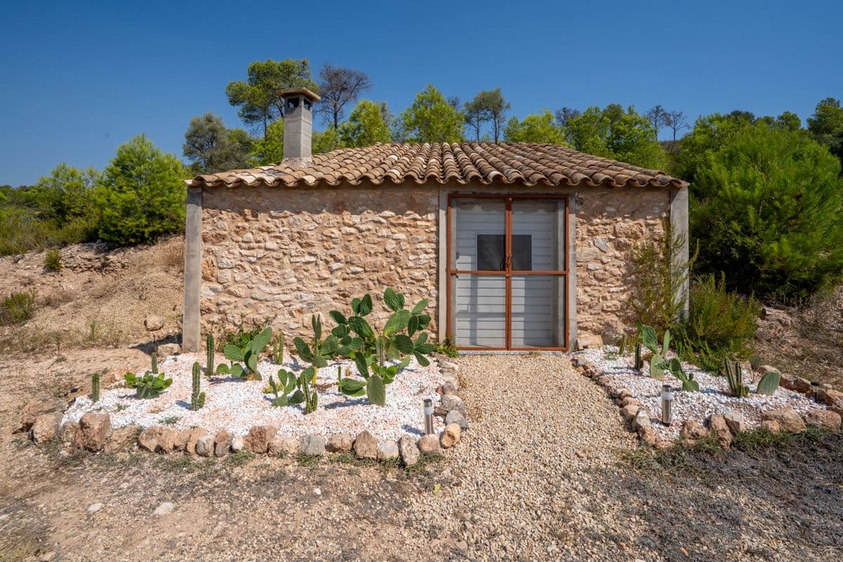 4 soveværelse Finca/Landehus til salg i Miravet - € 250.000 (Ref: 9178180)