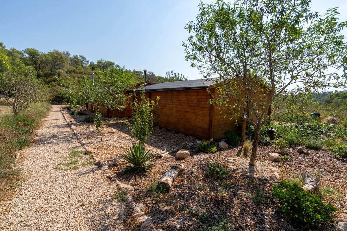 4 soveværelse Finca/Landehus til salg i Miravet - € 250.000 (Ref: 9178180)