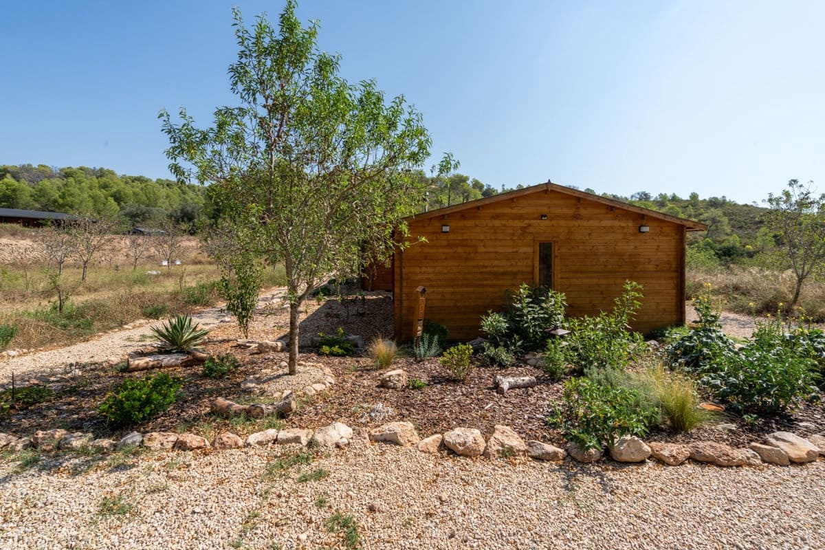 4 soveværelse Finca/Landehus til salg i Miravet - € 250.000 (Ref: 9178180)