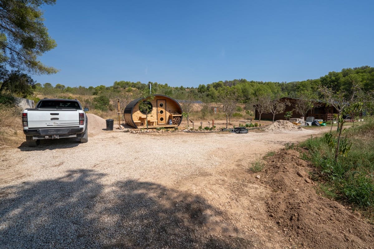 4 soveværelse Finca/Landehus til salg i Miravet - € 250.000 (Ref: 9178180)