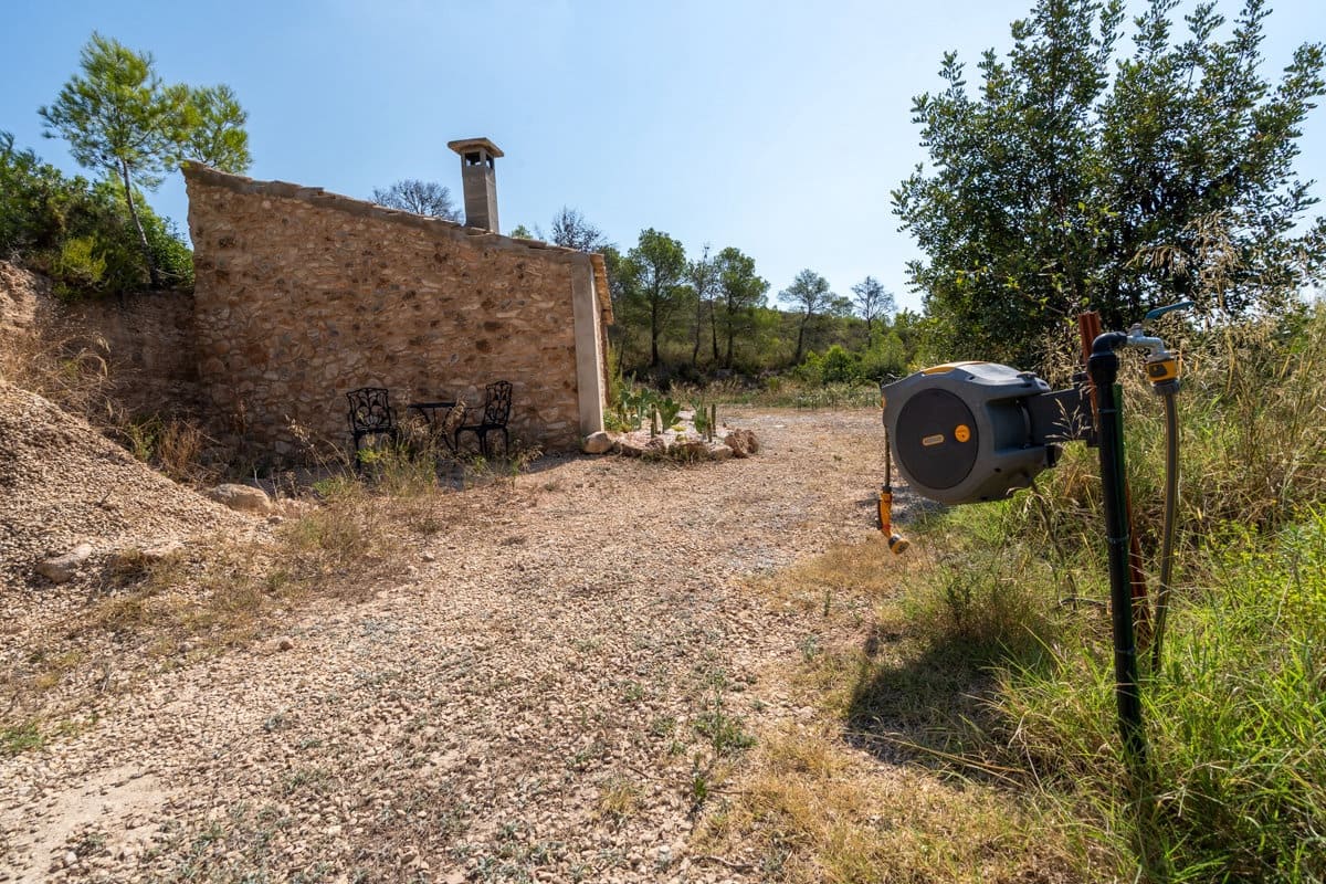 4 soveværelse Finca/Landehus til salg i Miravet - € 250.000 (Ref: 9178180)