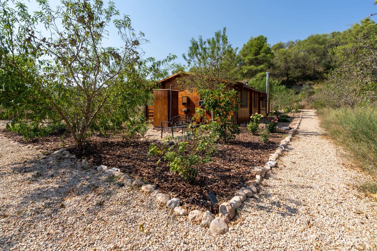 4 soveværelse Finca/Landehus til salg i Miravet - € 250.000 (Ref: 9178180)