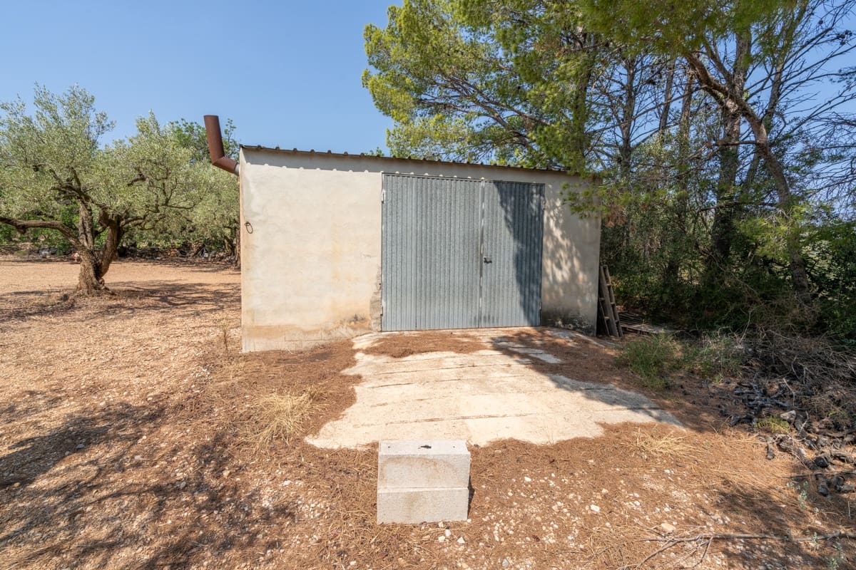 Finca/Country House for sale in Mas de Barberans - € 43,000 (Ref: 9191068)