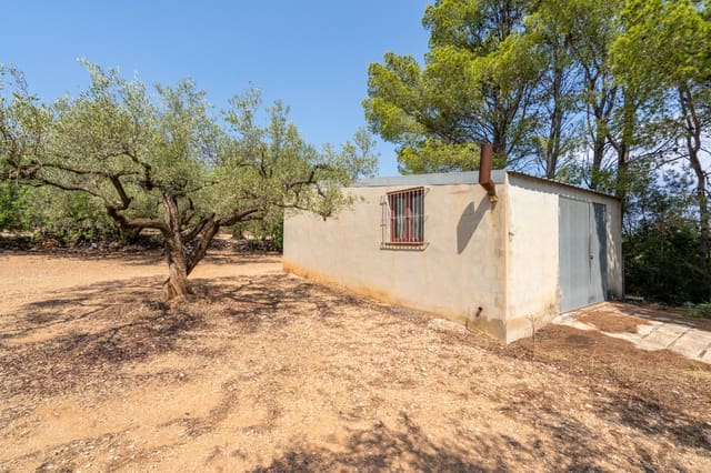 Finca/Herregård til salgs i Mas de Barberans - € 43 000 (Ref: 9191068)