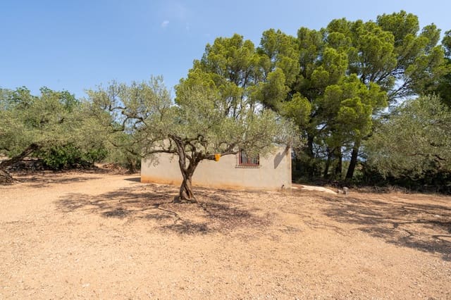 Finca/Herregård til salgs i Mas de Barberans - € 43 000 (Ref: 9191068)