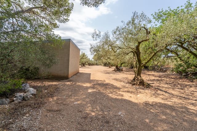 Finca/Herregård til salgs i Mas de Barberans - € 43 000 (Ref: 9191068)