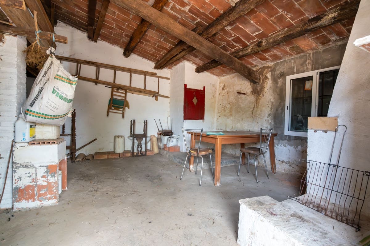 Finca/Landehus til salg i Mas de Barberans - € 50.000 (Ref: 9191320)