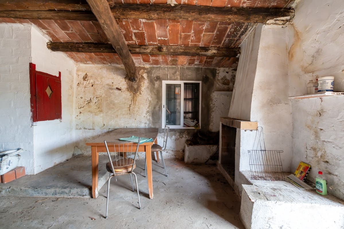 Finca/Landehus til salg i Mas de Barberans - € 50.000 (Ref: 9191320)