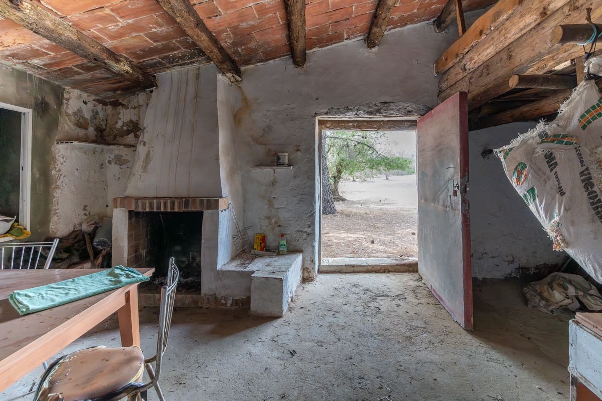 Finca/Landehus til salg i Mas de Barberans - € 50.000 (Ref: 9191320)