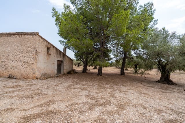 Finca/Herregård til salgs i Mas de Barberans - € 50 000 (Ref: 9191320)