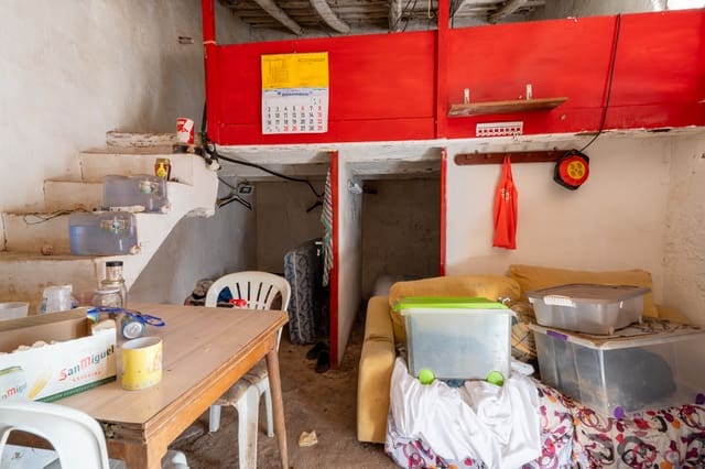 Finca/Hus på landet till salu i Camarles - 40 000 € (Ref: 9204163)