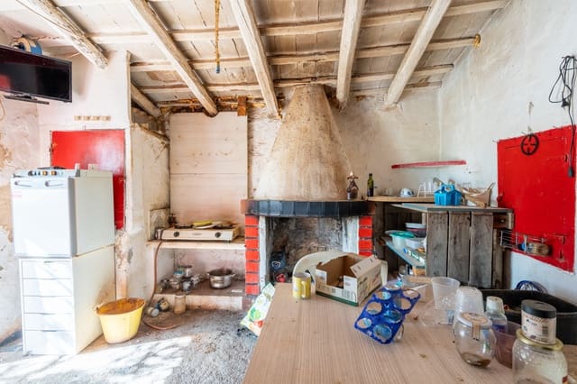 Finca/Hus på landet till salu i Camarles - 40 000 € (Ref: 9204163)