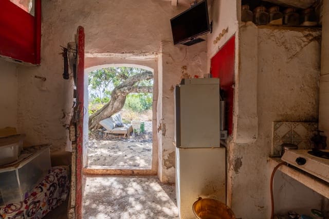 Finca/Hus på landet till salu i Camarles - 40 000 € (Ref: 9204163)