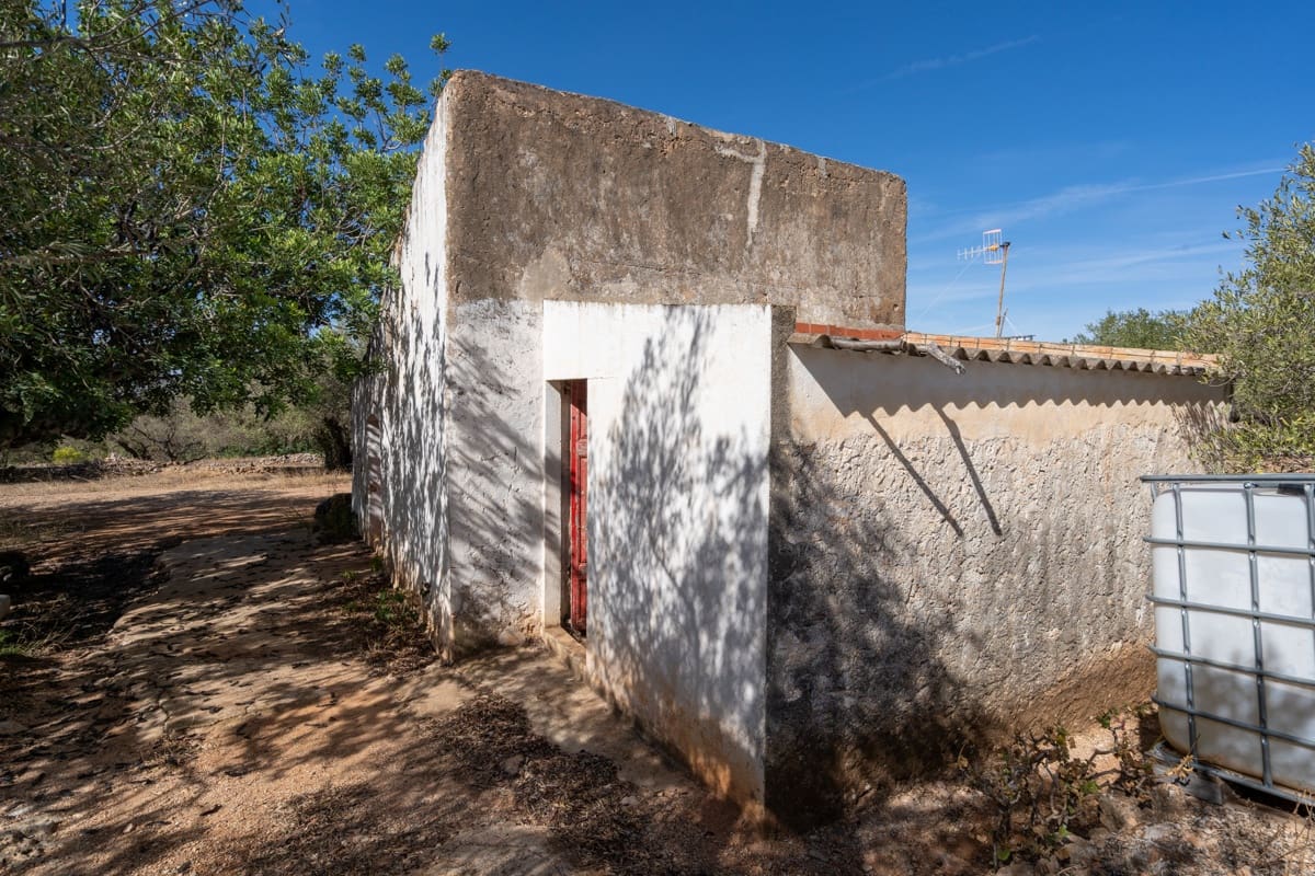 Finca/Landehus til salg i Camarles - € 40.000 (Ref: 9204163)