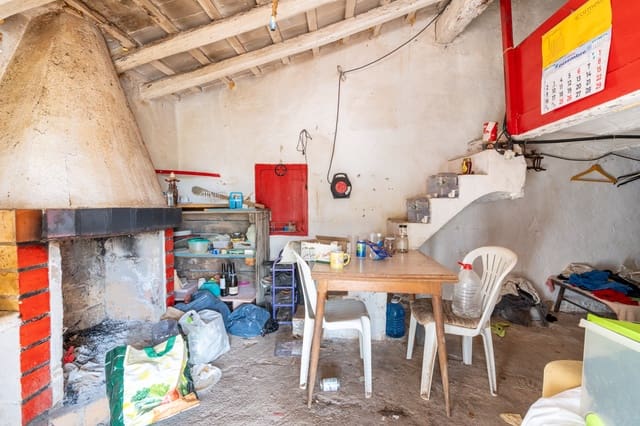 Finca/Hus på landet till salu i Camarles - 40 000 € (Ref: 9204163)