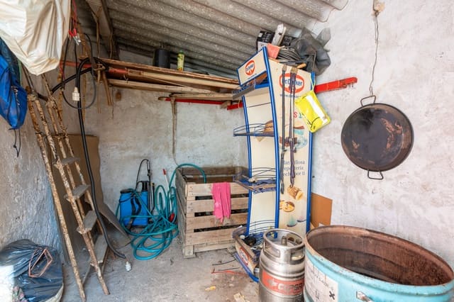 Finca/Hus på landet till salu i Camarles - 40 000 € (Ref: 9204163)