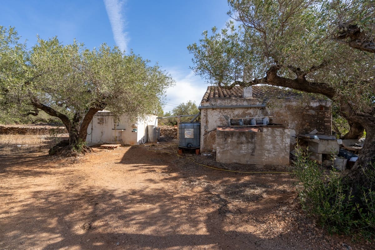 Finca/Landehus til salg i Camarles - € 40.000 (Ref: 9204163)