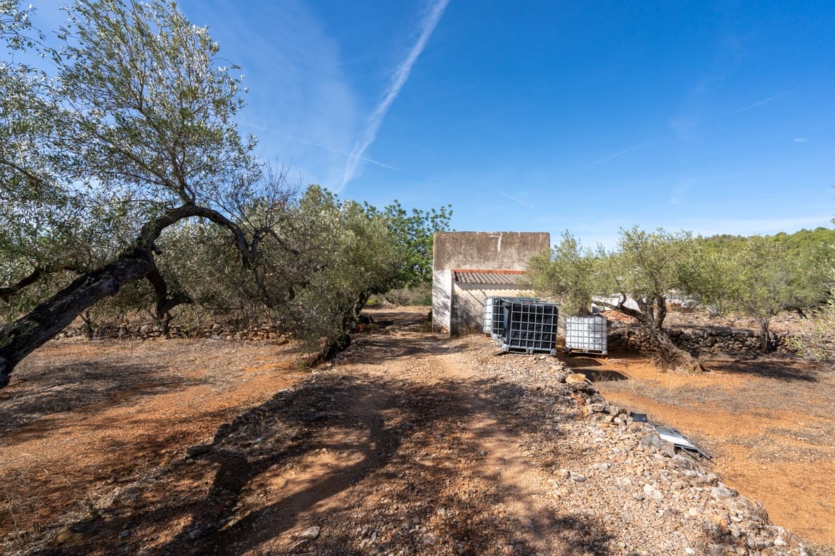 Finca/Landehus til salg i Camarles - € 40.000 (Ref: 9204163)