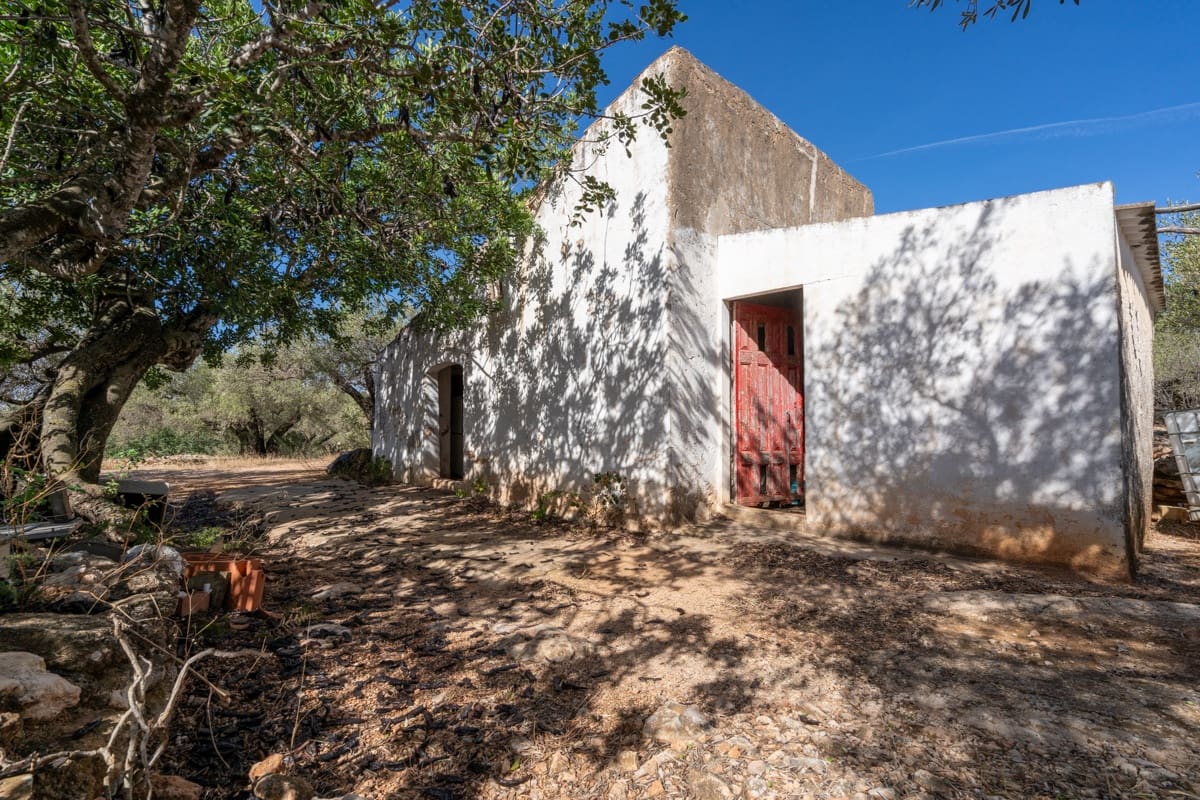 Finca/Landehus til salg i Camarles - € 40.000 (Ref: 9204163)