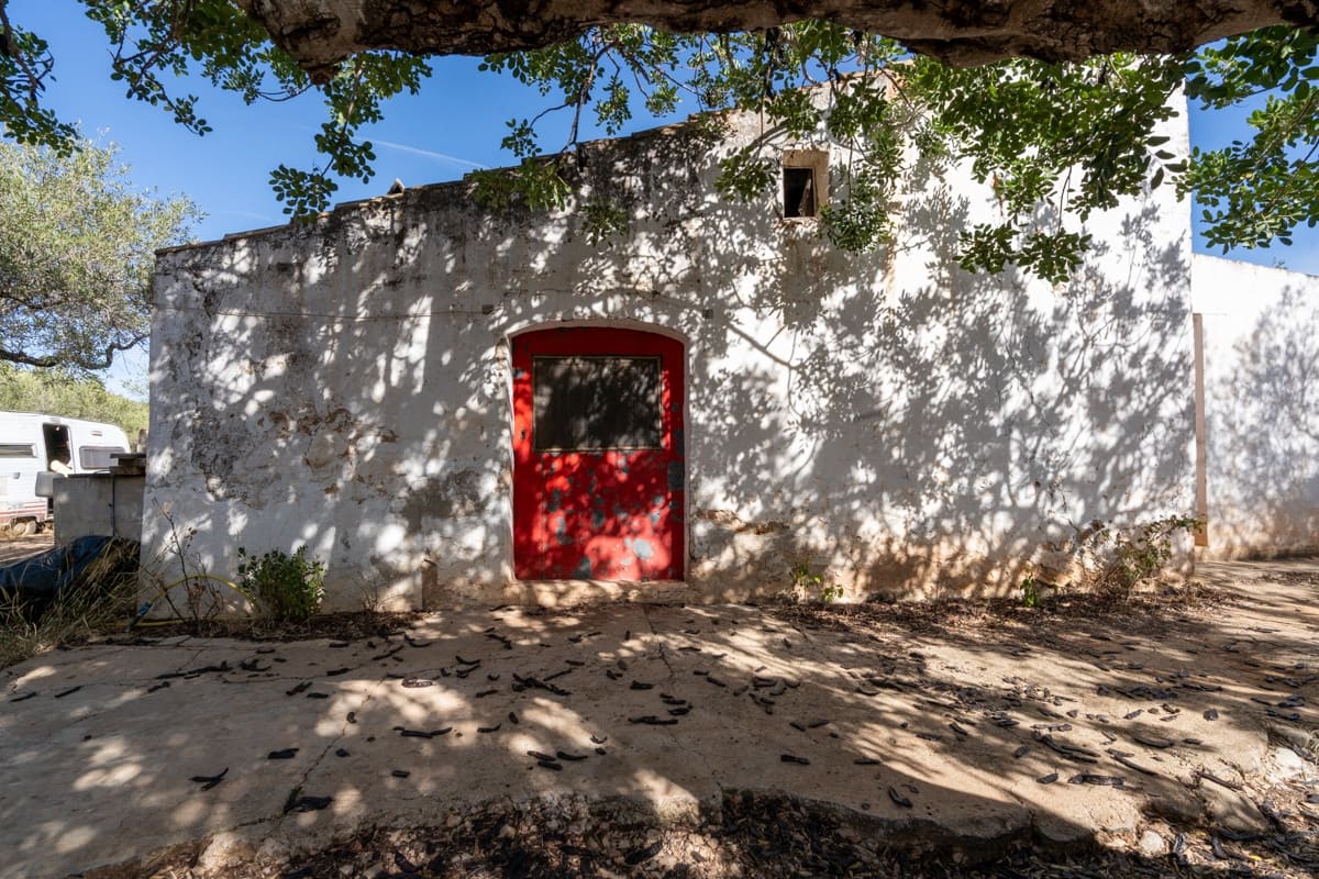 Finca/Landehus til salg i Camarles - € 40.000 (Ref: 9204163)