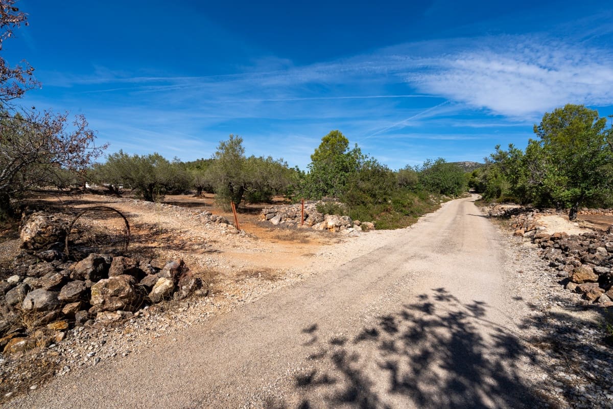 Finca/Landehus til salg i Camarles - € 40.000 (Ref: 9204163)