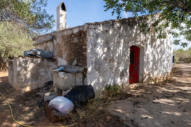 Finca/Hus på landet till salu i Camarles - 40 000 € (Ref: 9204163)