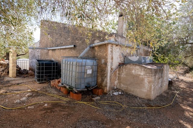 Finca/Hus på landet till salu i Camarles - 40 000 € (Ref: 9204163)