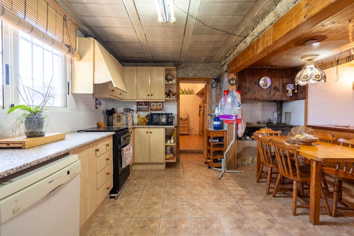 5 soveværelse Finca/Landehus til salg i Xerta - € 270.000 (Ref: 9209293)