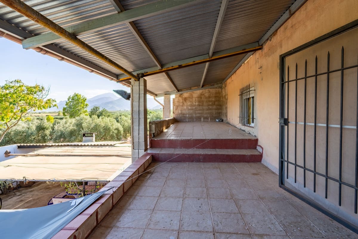 5 soveværelse Finca/Landehus til salg i Xerta - € 270.000 (Ref: 9209293)