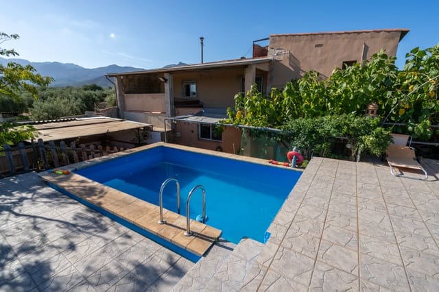 5 soveværelse Finca/Landehus til salg i Xerta - € 270.000 (Ref: 9209293)