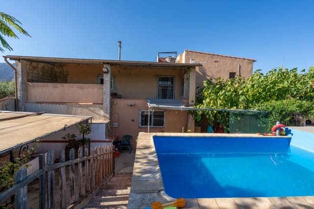 5 soveværelse Finca/Landehus til salg i Xerta - € 270.000 (Ref: 9209293)