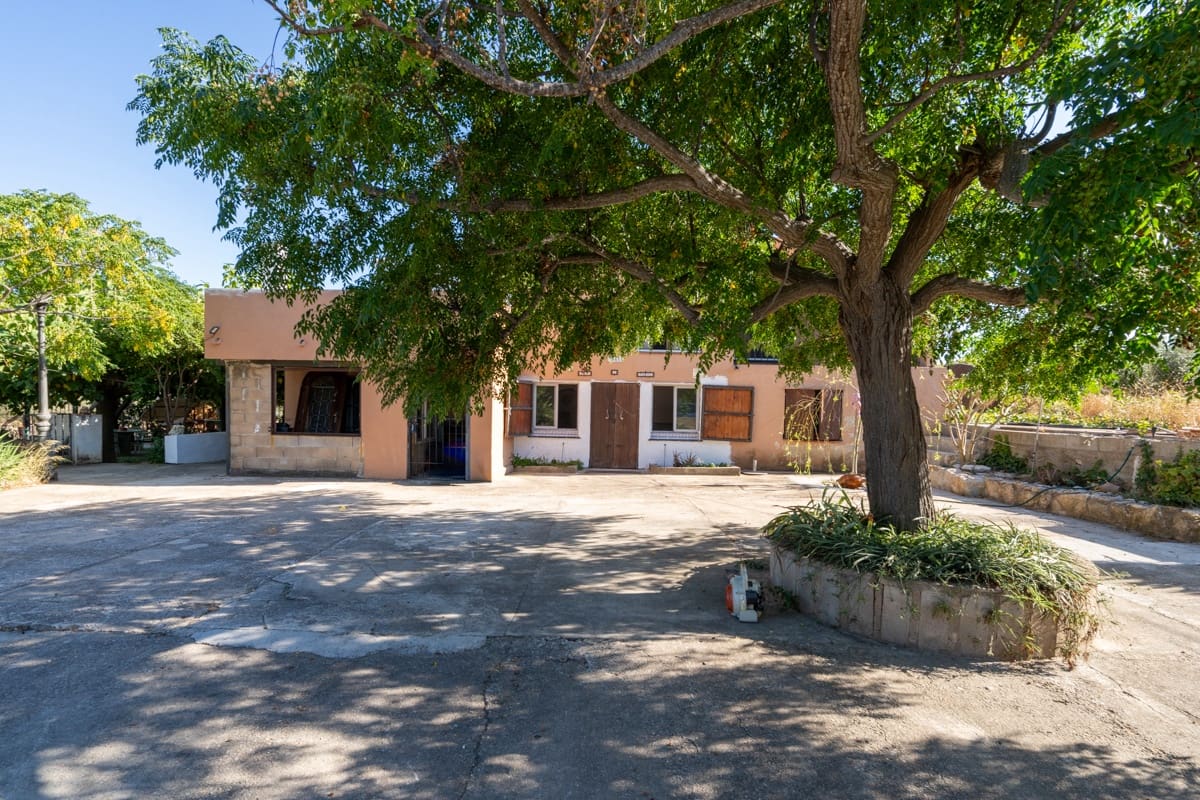 5 soveværelse Finca/Landehus til salg i Xerta - € 270.000 (Ref: 9209293)