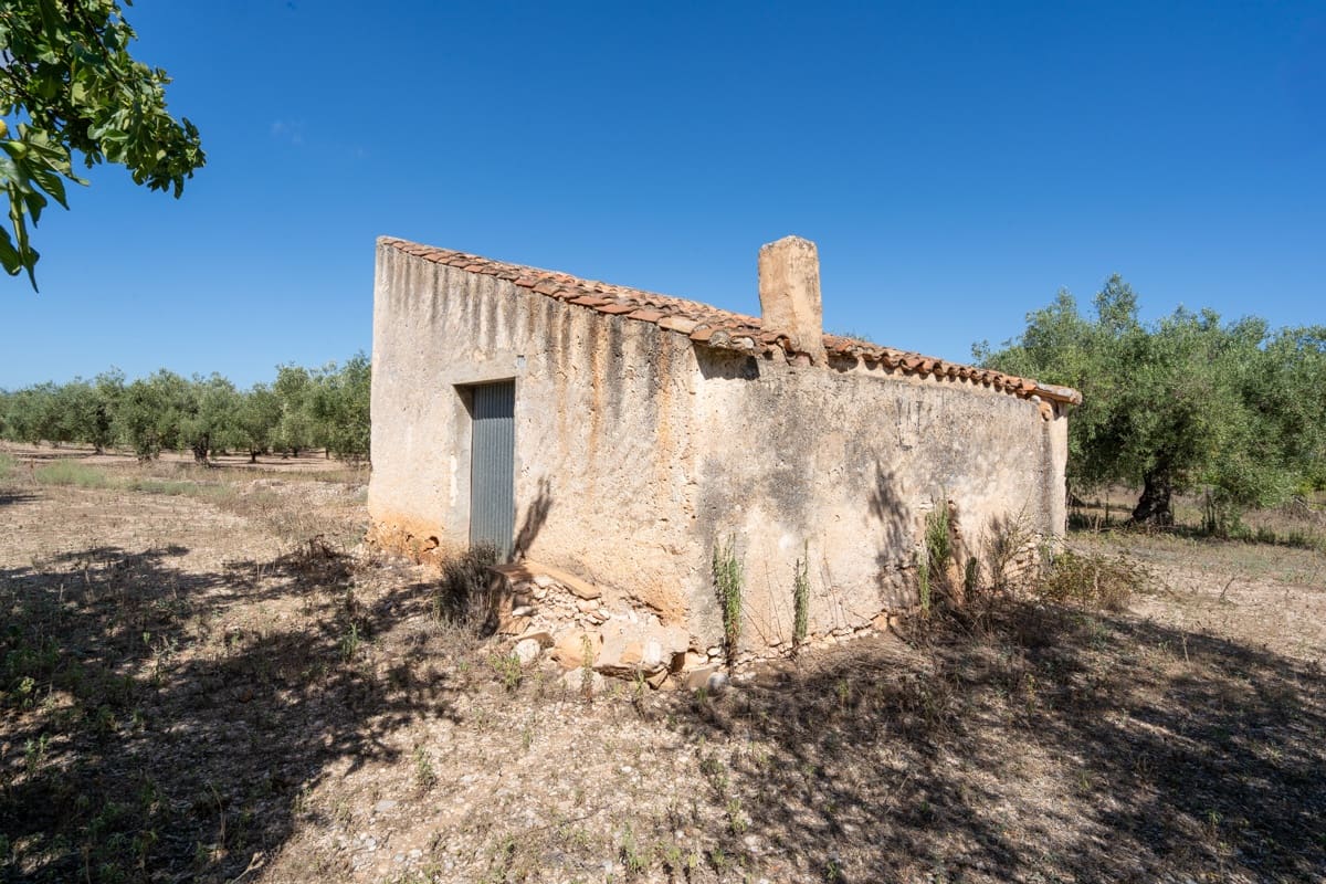 Finca/Maison de Campagne à vendre à La Galera - 10 000 € (Ref: 9216768)