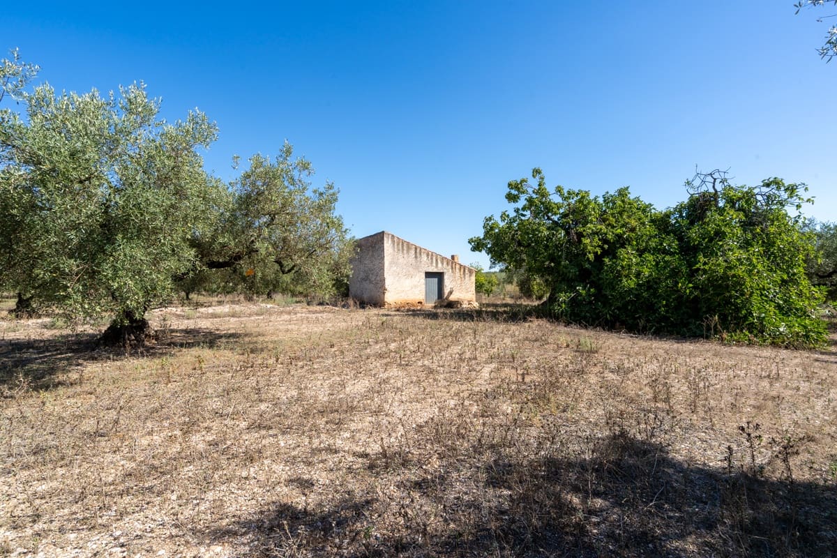 Finca/Maison de Campagne à vendre à La Galera - 10 000 € (Ref: 9216768)