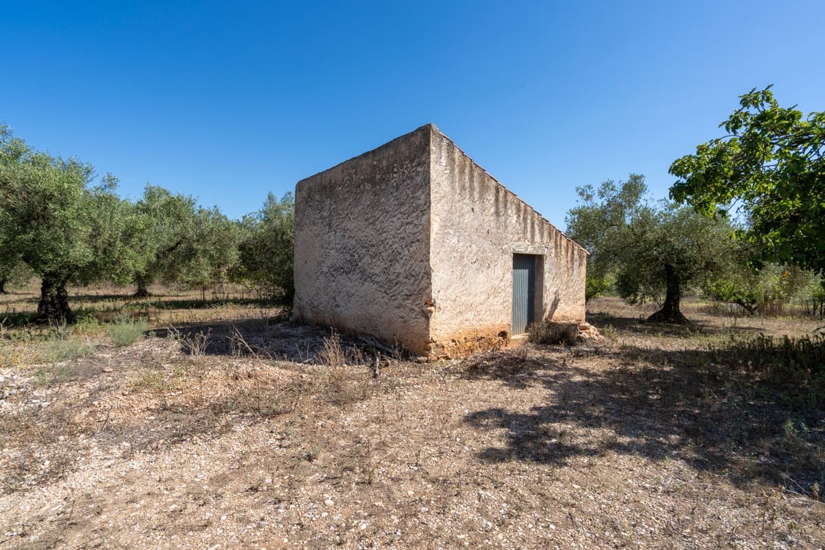 Finca/Maison de Campagne à vendre à La Galera - 10 000 € (Ref: 9216768)