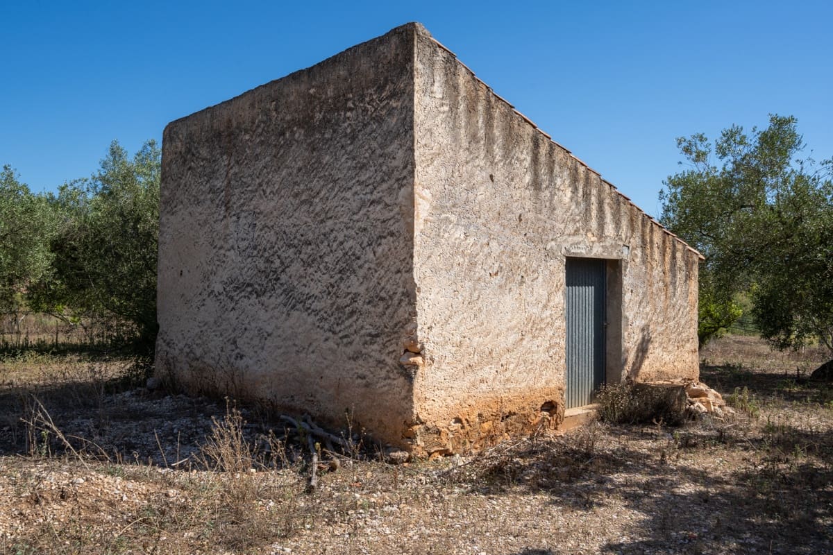 Finca/Maison de Campagne à vendre à La Galera - 10 000 € (Ref: 9216768)