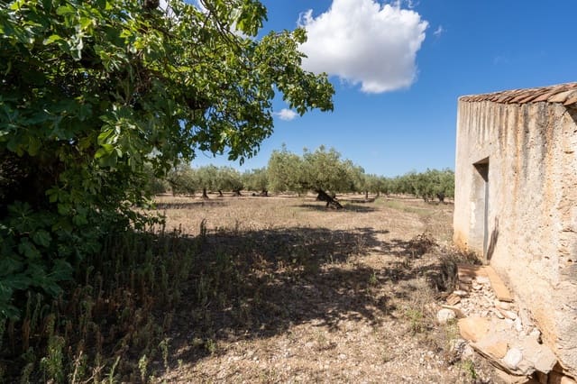 Finca/Landgut zu verkaufen in La Galera - 9.000 € (Ref: 9216768)