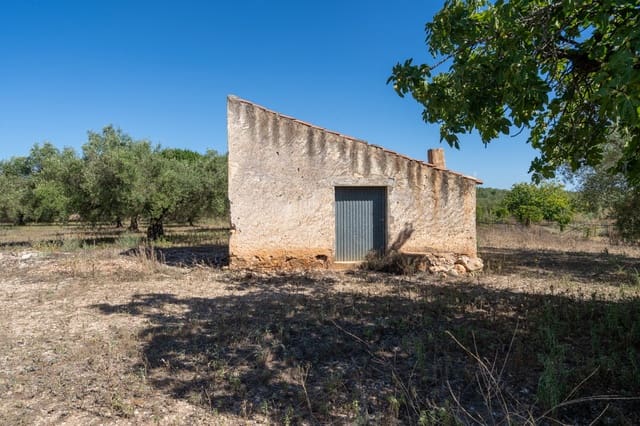 Finca/Landgut zu verkaufen in La Galera - 9.000 € (Ref: 9216768)