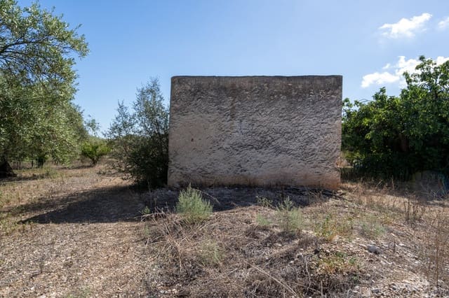 Finca/Landgut zu verkaufen in La Galera - 9.000 € (Ref: 9216768)